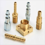 Brass Pneumatic Parts